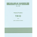Trio for Piano, Oboe and Bassoon