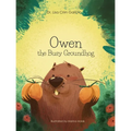 Owen the Busy Groundhog