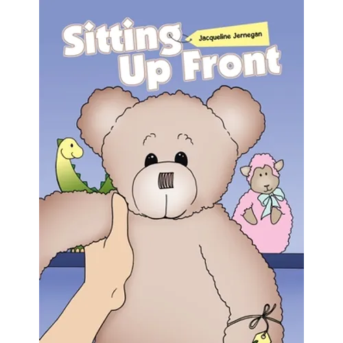 Sitting up Front