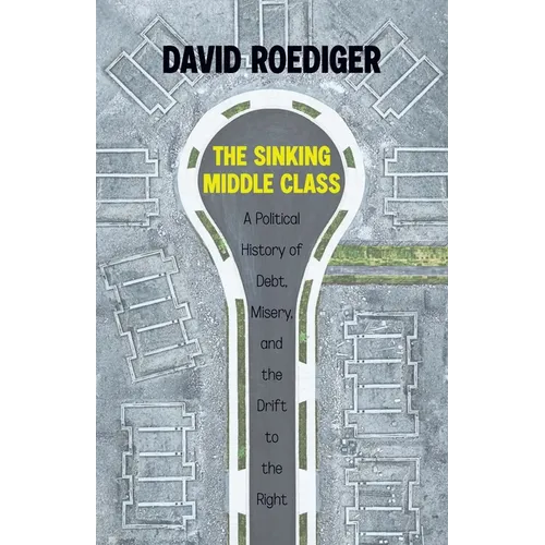 The Sinking Middle Class: A Political History of Debt, Misery, and the Drift to the Right