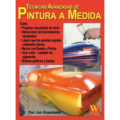 TÃ(c)cnicas Avanzadas de Pintura a Medida