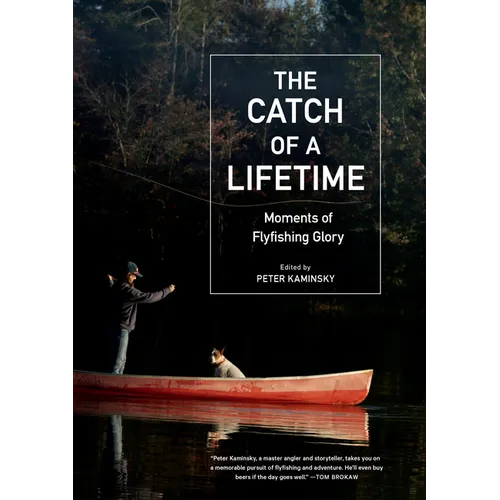 The Catch of a Lifetime: Moments of Flyfishing Glory