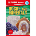 DK Super Readers Level 4 Rocks and Minerals