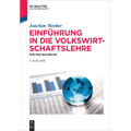 Einführung in die Volkswirtschaftslehre
