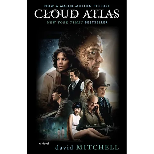 Cloud Atlas (Movie Tie-in Edition)
