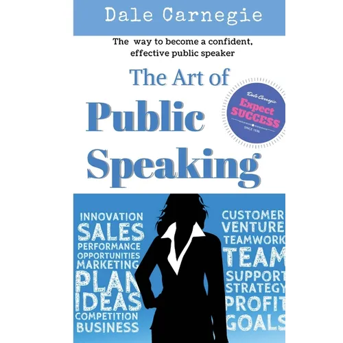 The Art of Public Speaking: The best way to become a confident, effective public speaker.