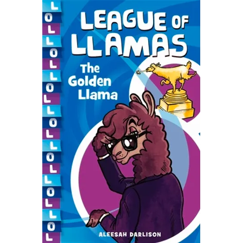 The Golden Llama: Volume 1