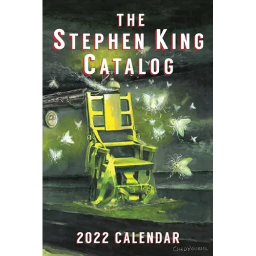 2022 Stephen King Annual: The Green Mile (with Calendar, Facts & Trivia): Stephen King and The Green Mile