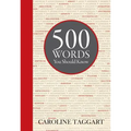 500 Words You Should Know