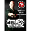 Shodan - Step by Step Kata Syllabus (B&W)
