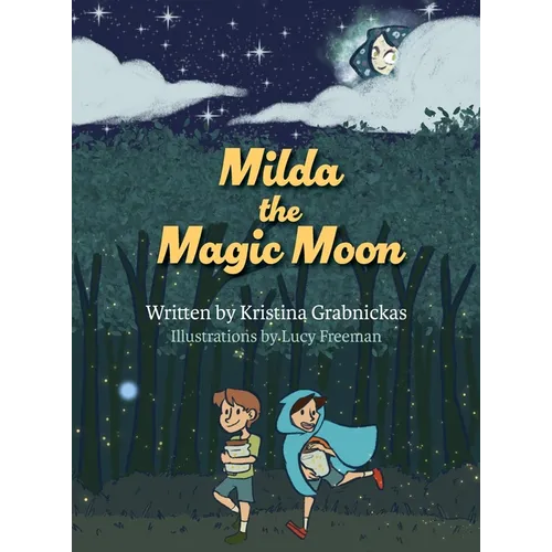 Milda the Magic Moon