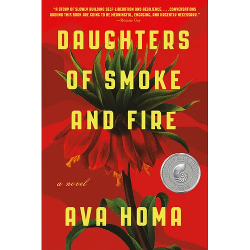 Daughters of Smoke and Fire