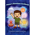 Mateo's Emotions Workbook for Kids: A Fun Emotional Regulation Workbook with Stories, Activities & Coping Tools to Help Manage Anxiety, Anger and Big