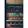 A Grammer, Armenian and English