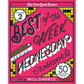 The New York Times Best of the Week Series 2: Wednesday Crosswords: 50 Medium-Level Puzzles