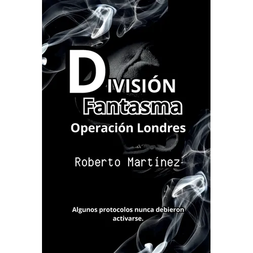 División Fantasma - Operación Londres - Paperback
