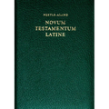 Novum Testamentum Latine (Nova Vulgata), with Critical Apparatus (Hardcover)