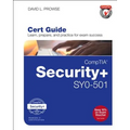 Comptia Security+ Sy0-501 Cert Guide