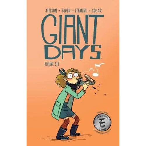 Giant Days Vol. 6