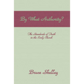 By What Authority