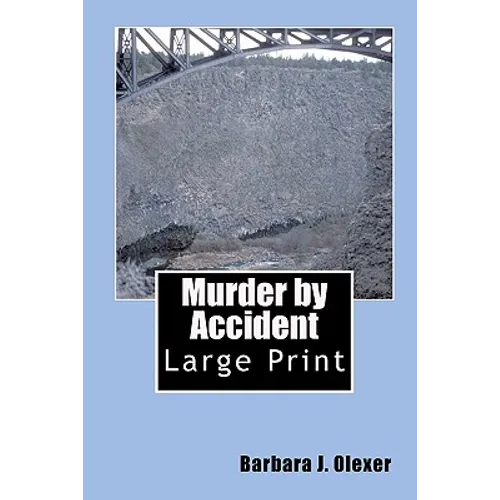 Murder by Accident: Large Print