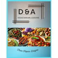 D&A Vegetarian Cuisine: These Filipino Delights