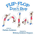 Flip-Flop and Don't Stop: the story of GiGi the gymnast