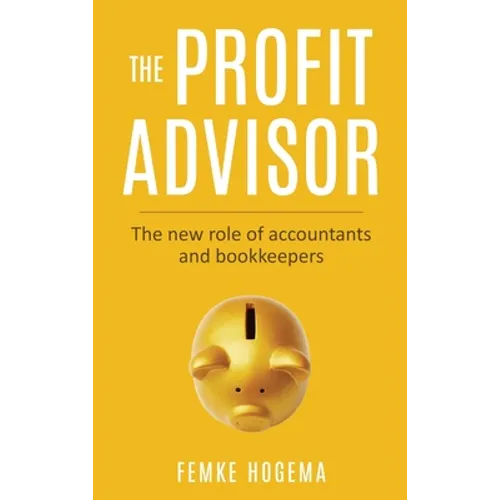 The Profit Advisor: The new role of accountants and bookkeepers
