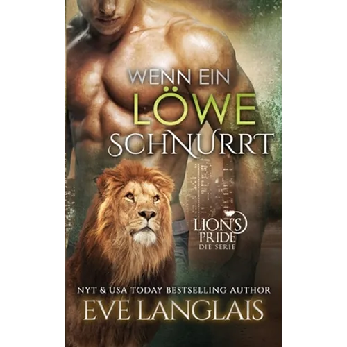 Wenn ein Löwe Schnurrt
