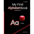 My First Alphabet Book: Red Bubble Edition