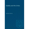 Galdós and His Critics