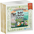 Once Upon a Green World: Fairy Tales with an Environmental Twist (Set 1)