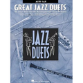 Great Jazz Duets: Alto Sax