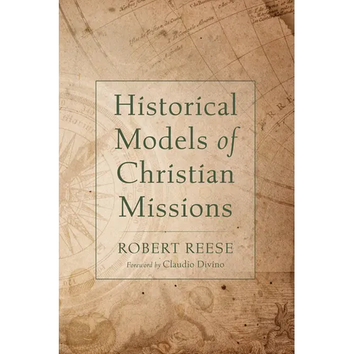 Historical Models of Christian Missions