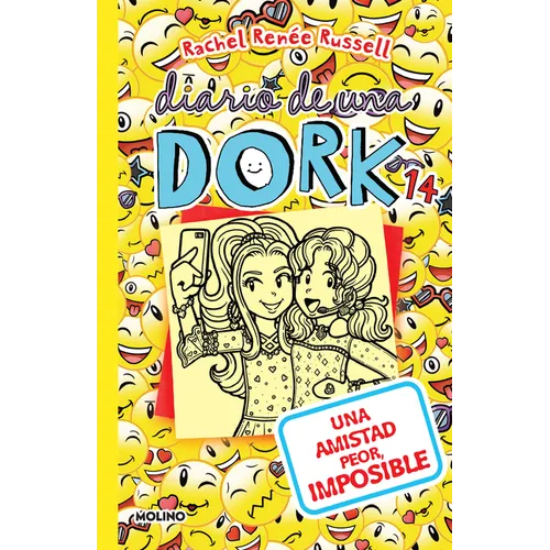 Una Amistad Peor Imposible / Dork Diaries: Tales from a Not-So-Best Friend Forever