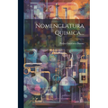 Nomenclatura Quimica...