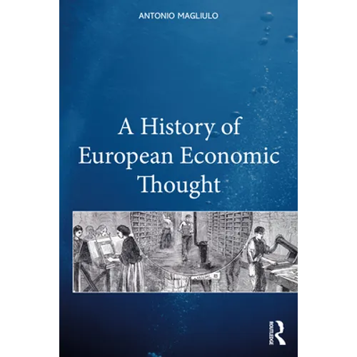 A History of European Economic Thought