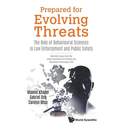 Prepared for Evolving Threats