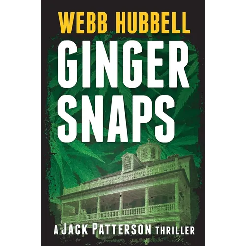 Ginger Snaps: A Jack Patterson Thriller