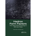 Hadron Form Factors: From Basic Phenomenology to QCD Sum Rules