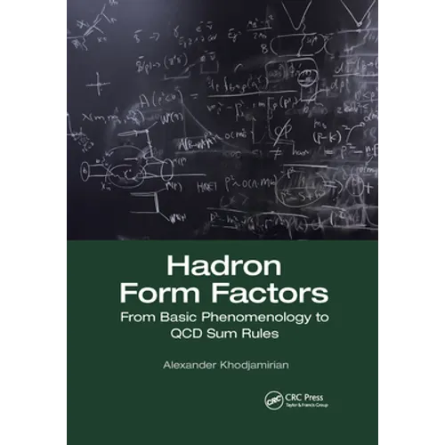 Hadron Form Factors: From Basic Phenomenology to QCD Sum Rules