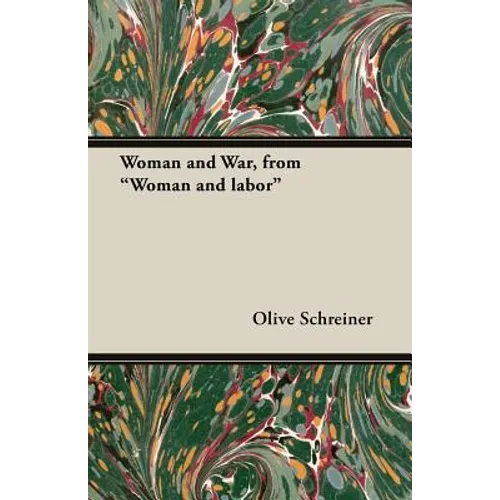 Woman and War, from Woman and Labor