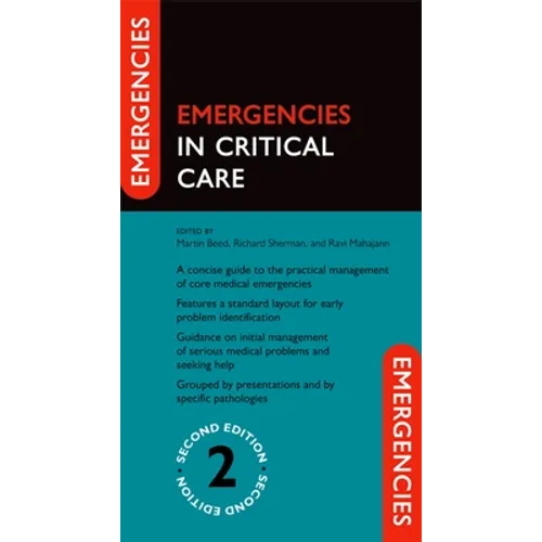 Emergencies in Critical Care
