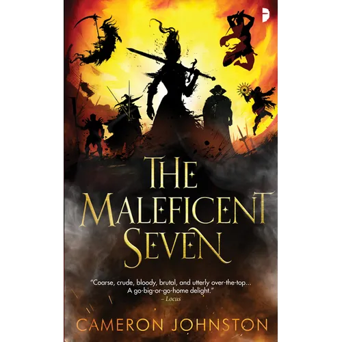The Maleficent Seven