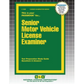 Senior Motor Vehicle License Examiner