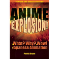 Anime Explosion!: The What? Why? & Wow! of Japanese Animation