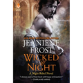 Wicked All Night: A Night Rebel Novel