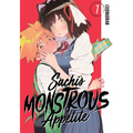 Sachi's Monstrous Appetite 1