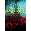 Afraid: Three Riveting Stories of Suspense