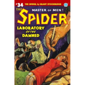 The Spider #34: Laboratory of the Damned
